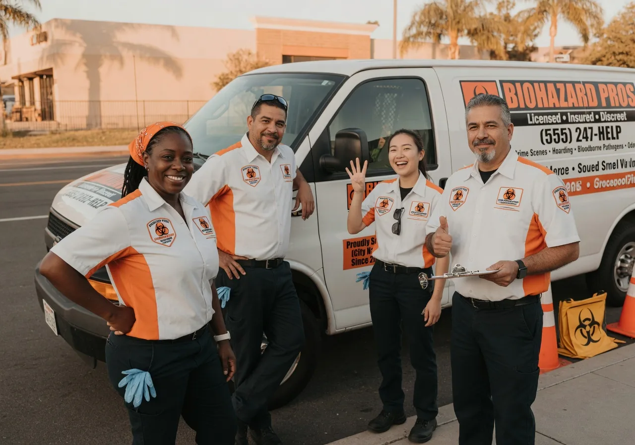 Biohazard Cleanup company in Turbeville, SC